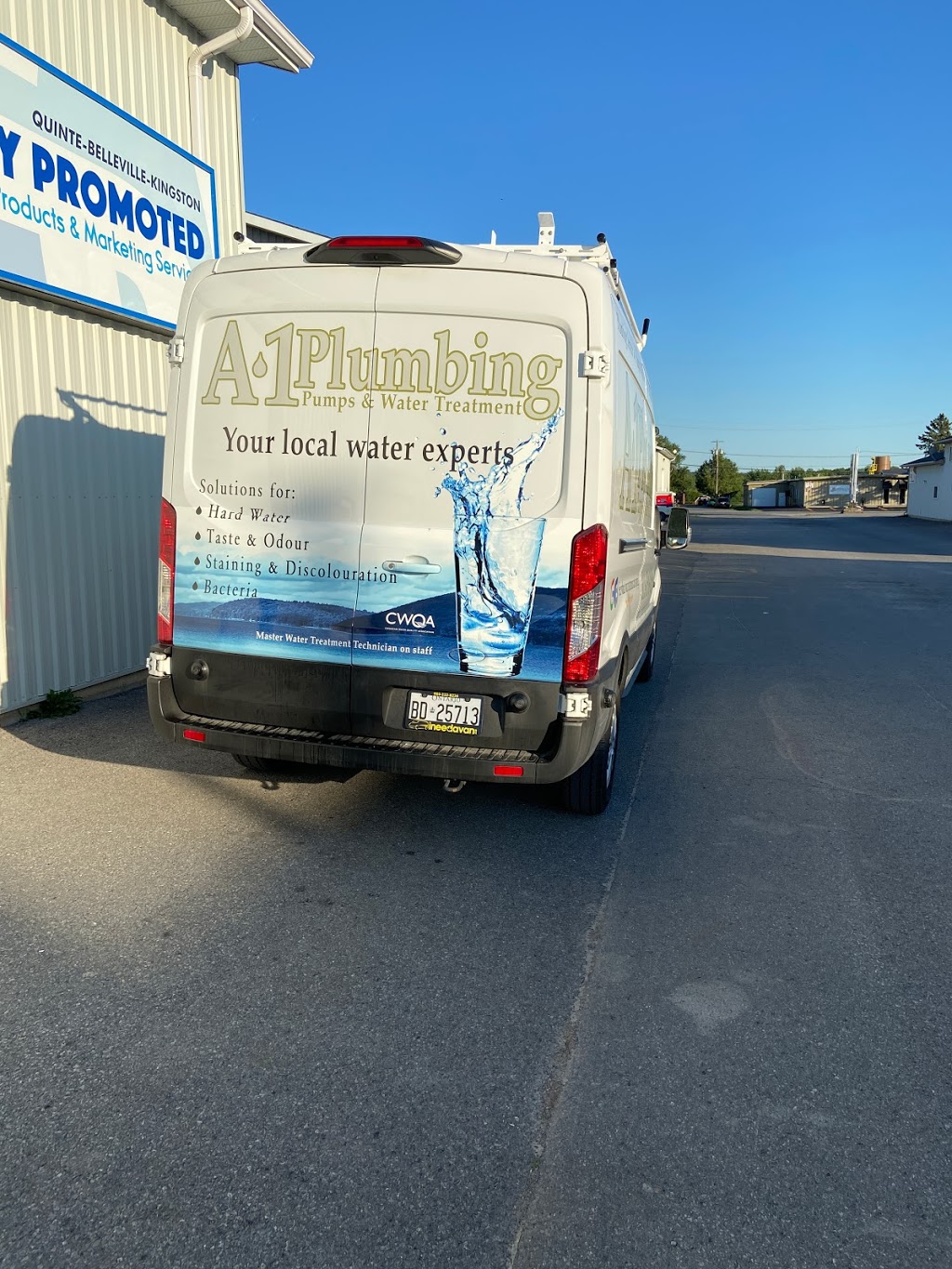 Signarama Quinte (Belleville and Kingston) | 400 W Front St Building 7, Stirling, ON K0K 3E0, Canada | Phone: (613) 395-4894