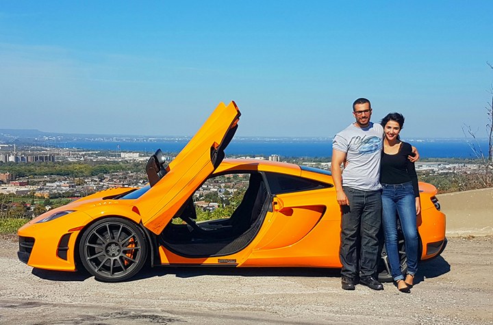 Exotic Car Tours | 9747 RR 20, Smithville, ON L0R 2A0, Canada | Phone: (416) 992-9809