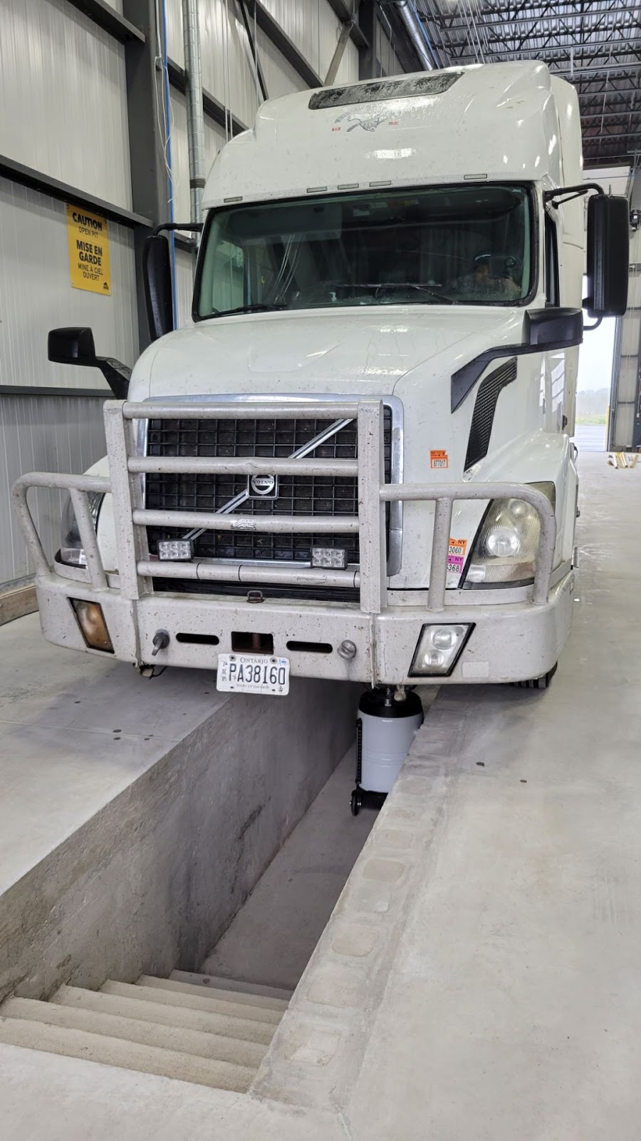 Rhino Truck Lube Centres - Moncton | 582 Venture Dr, Moncton, NB E1H 0L1, Canada | Phone: (506) 852-4664