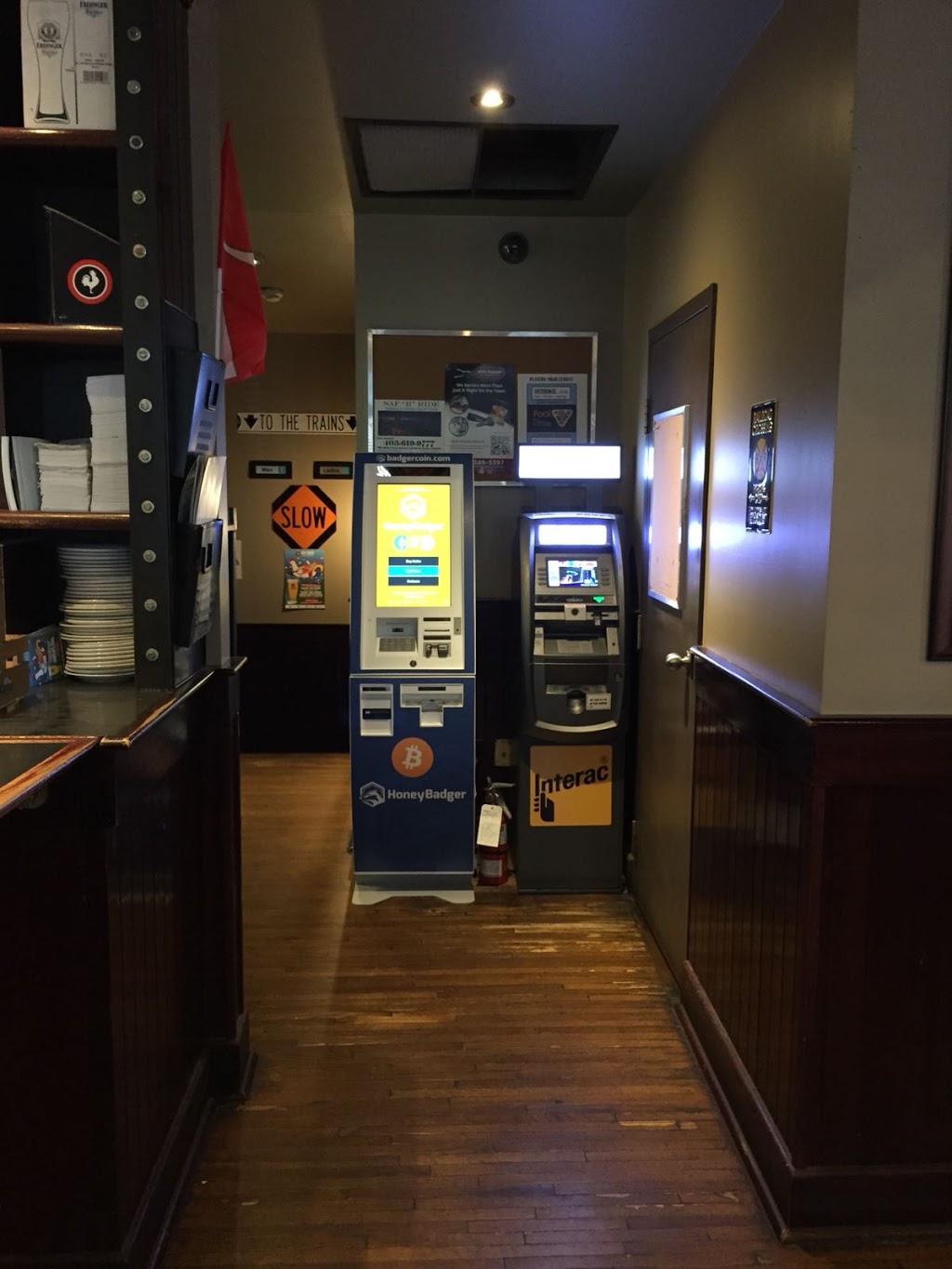 HoneyBadger Bitcoin | 40 Riverglen Dr SE, Calgary, AB T2C 4L5, Canada | Phone: (604) 787-1220