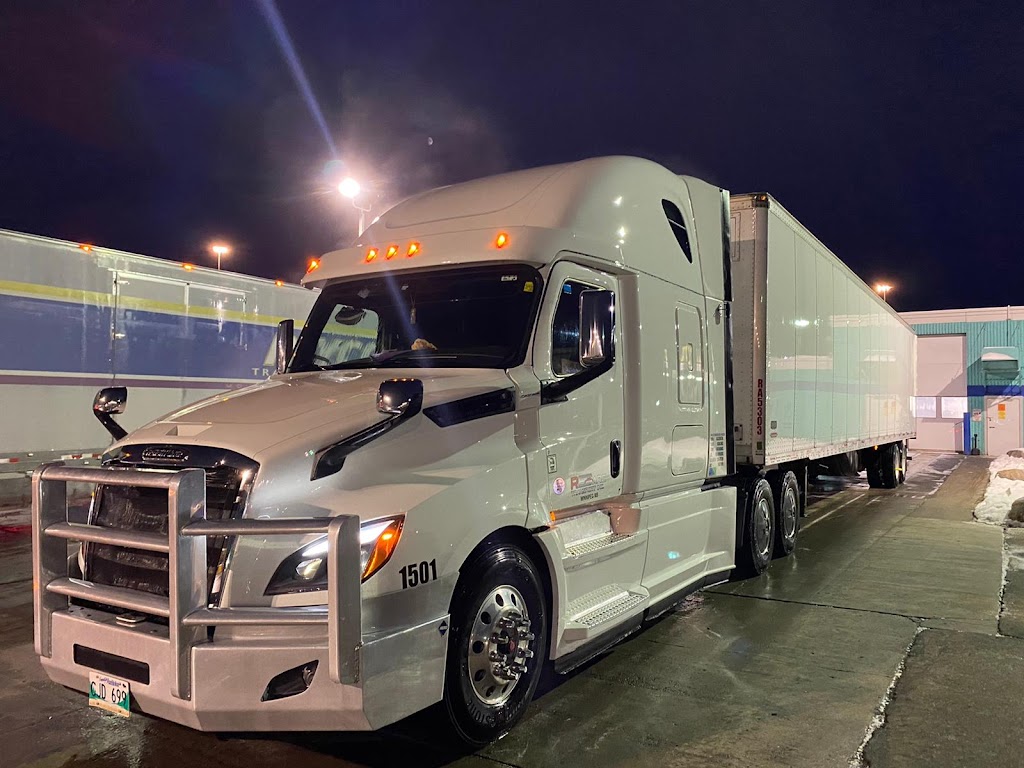 Red Arc Transport Inc | 52 Santa Fe Dr, Winnipeg, MB R2R 2W5, Canada | Phone: (204) 583-8666