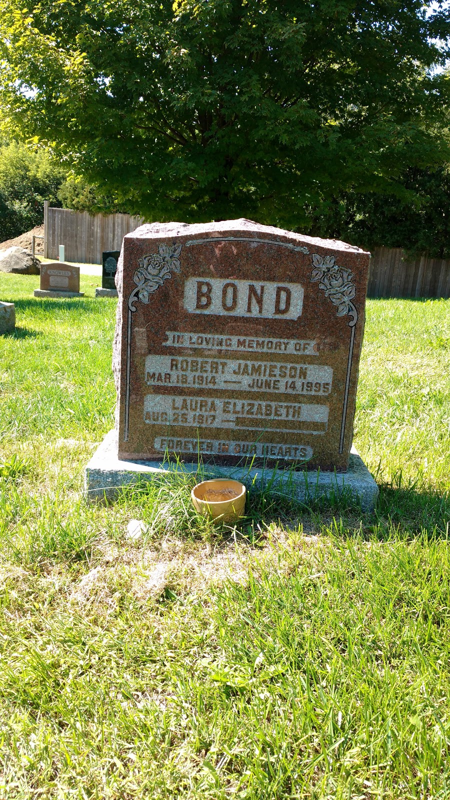 Mount View Cemetery | 80 Blenheim Rd, Cambridge, ON N1S 4H8, Canada | Phone: (519) 740-4681
