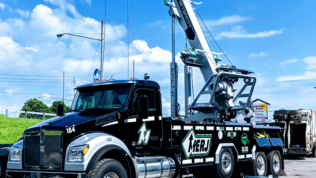 MERJ Fleet Services, Inc. | 1560 Harlem Rd, Buffalo, NY 14206, USA | Phone: (716) 604-2300