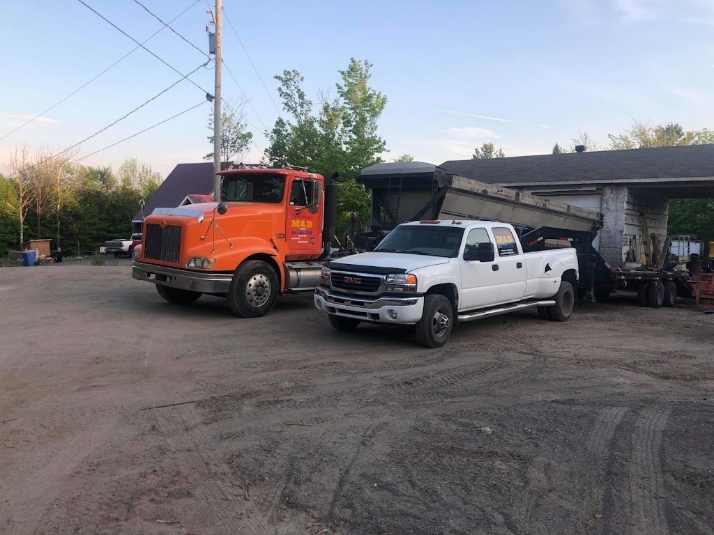 Les entreprises M et D | 20 Rue De LArtisan, Saint-Calixte, QC J0K 1Z0, Canada | Phone: (514) 248-3380