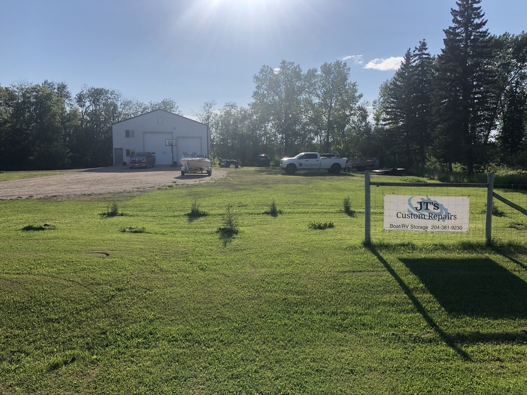 JTs Custom Repairs | Box 1007, 30110 Rd 31 E, Hanover, MB R5G 1M7, Canada | Phone: (204) 381-9230