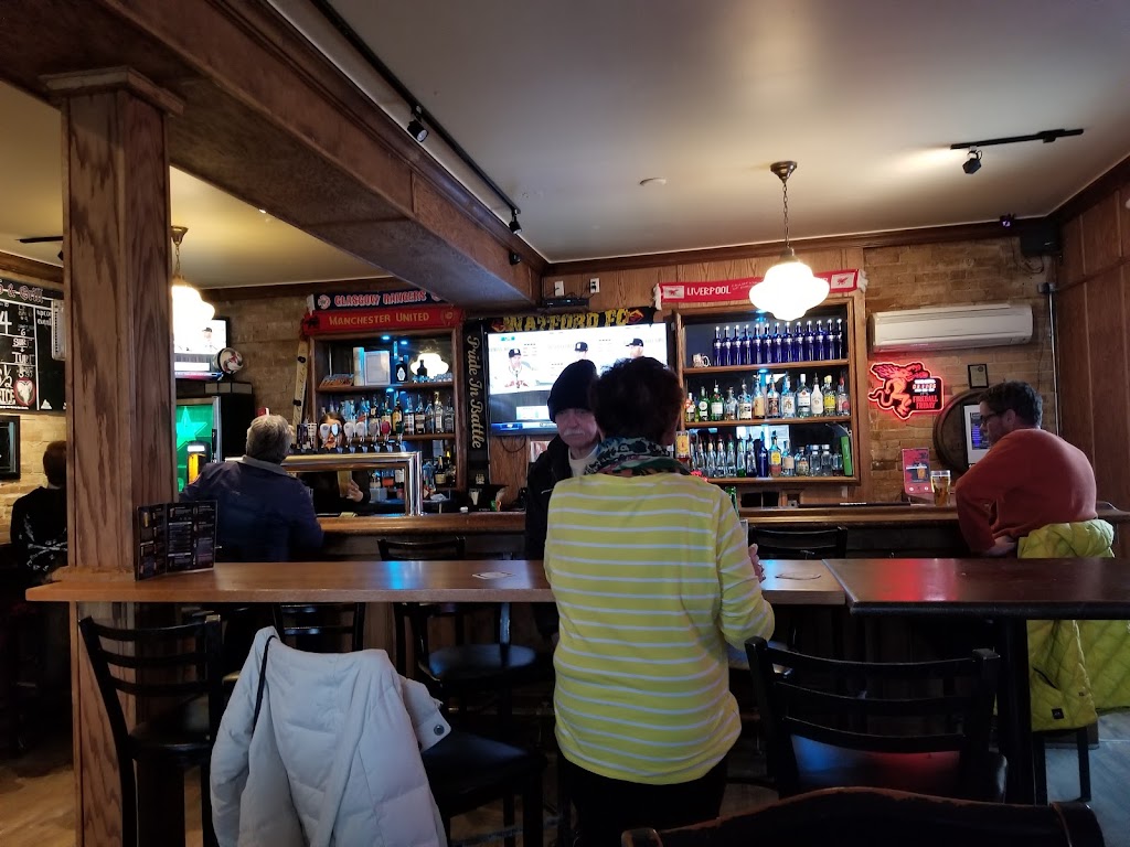 Grey Goat Pub & Grill | 74 Main St S, Newmarket, ON L3Y 3Y6, Canada | Phone: (905) 898-0418