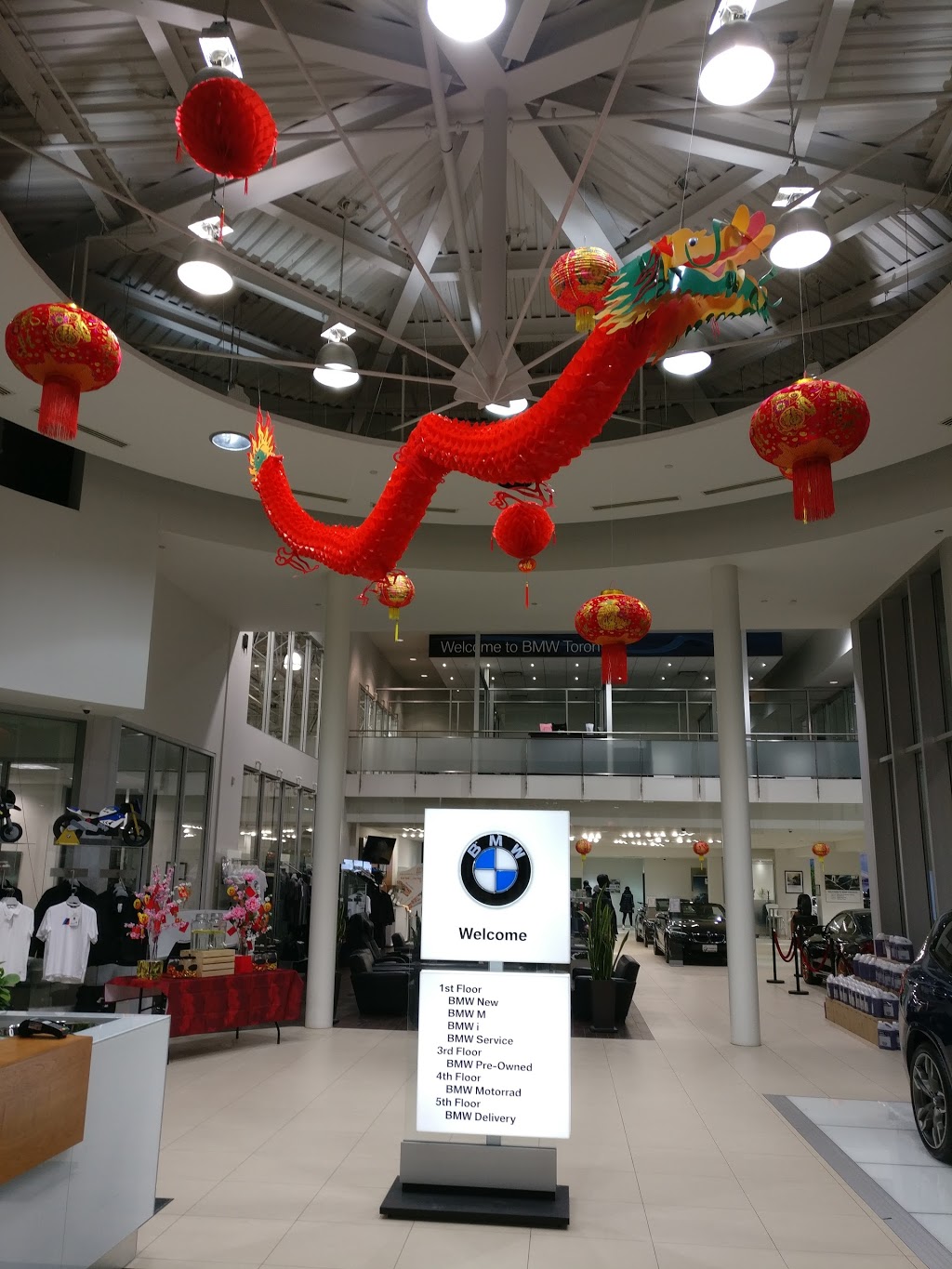 BMW Toronto | 11 Sunlight Park Rd, Toronto, ON M4M 1B5, Canada | Phone: (416) 623-4269
