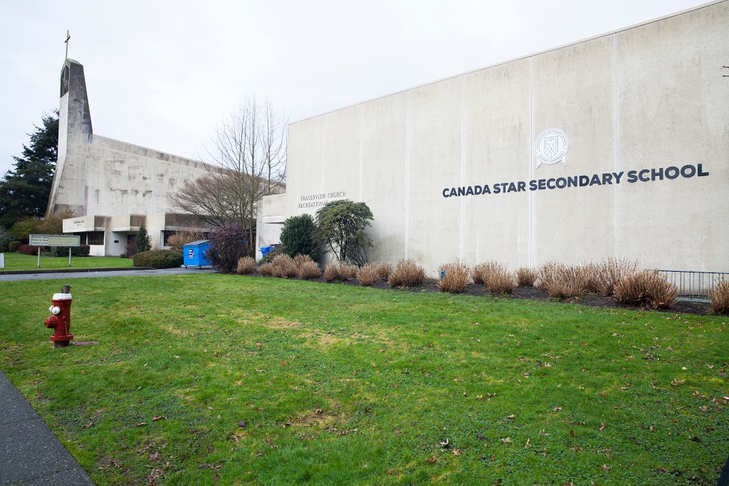 Canada Star Secondary School | 11295 Mellis Dr, Richmond, BC V6X 1L8, Canada | Phone: (604) 332-7799