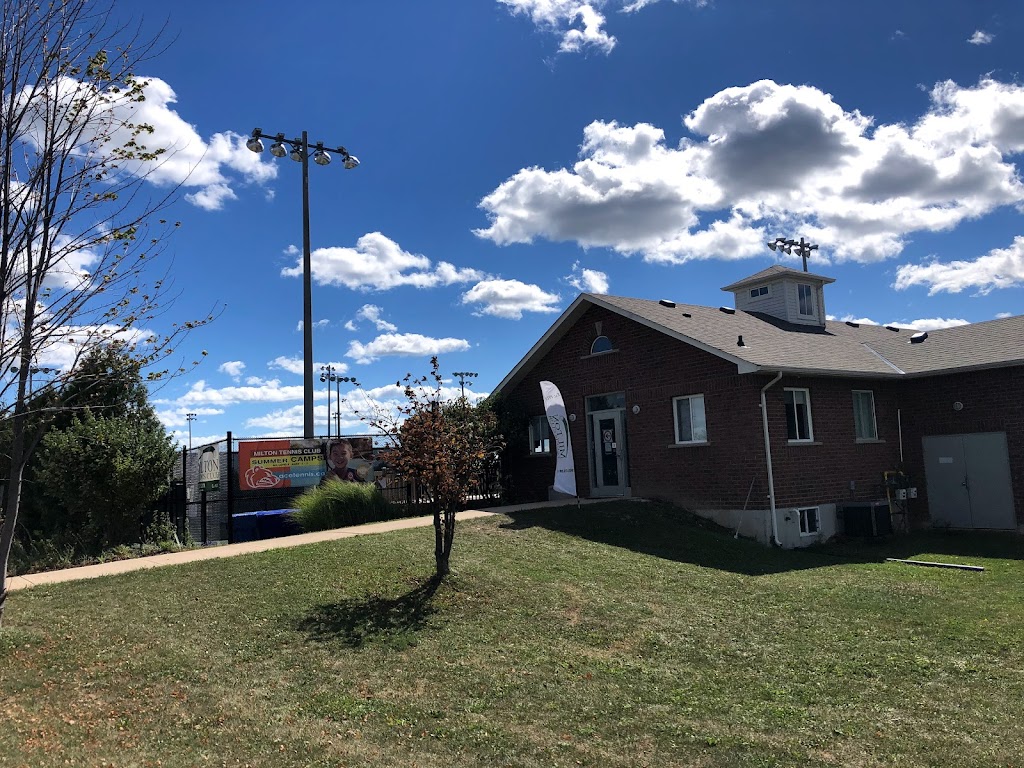 Milton Tennis Club | 800 Santa Maria Blvd, Milton, ON L9T 6W2, Canada | Phone: (905) 875-9911