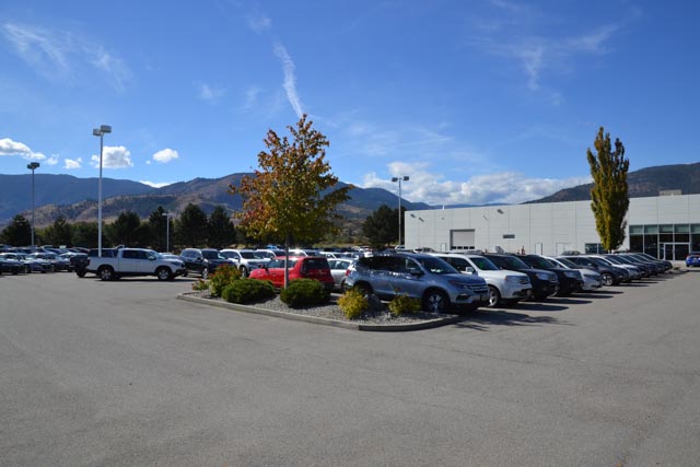 Penticton Honda | 510 Duncan Ave W, Penticton, BC V2A 7N1, Canada | Phone: (250) 492-0100