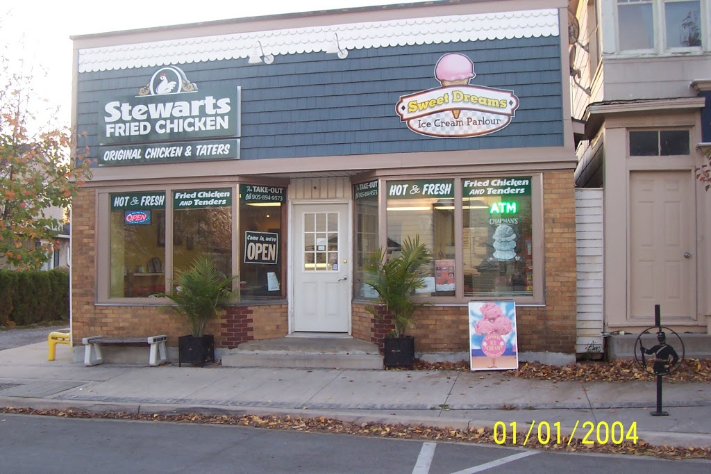 Stewarts & Sweet Dreams | 367 Ridge Rd N, Ridgeway, ON L0S 1N0, Canada | Phone: (905) 894-9573
