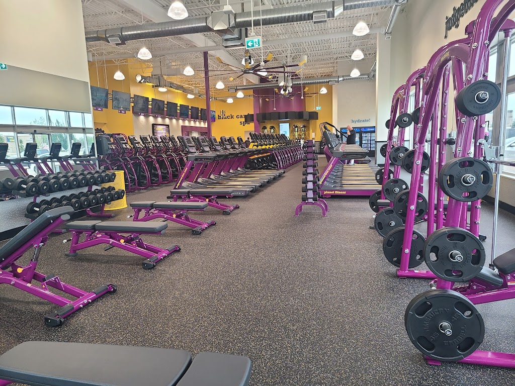 Planet Fitness | 5401 Discovery Way, Leduc, AB T9E 8N4, Canada | Phone: (587) 906-7001