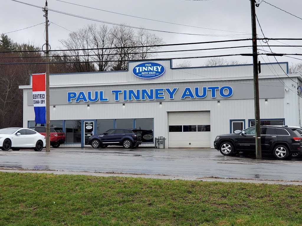 Paul Tinney Auto Sales | 801 Clonsilla Ave, Peterborough, ON K9J 5Y2, Canada | Phone: (705) 743-9881