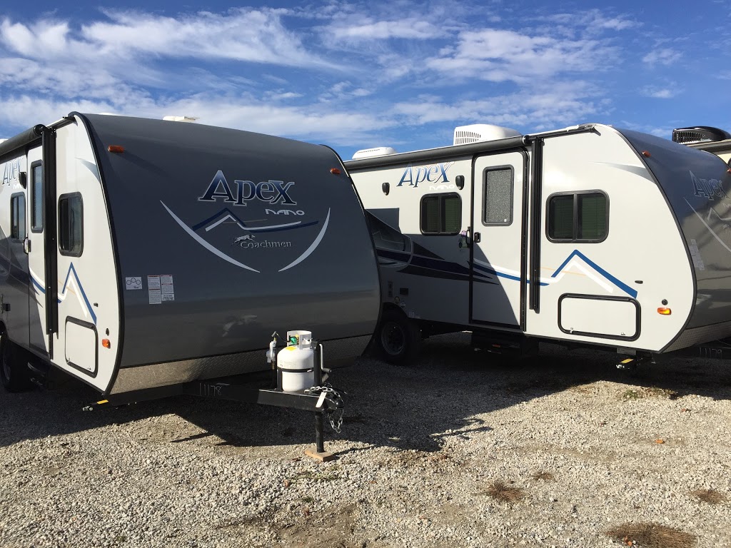 Campkins RV Centre | 9760 Baldwin St N, Ashburn, ON L0B 1A0, Canada | Phone: (905) 655-8613