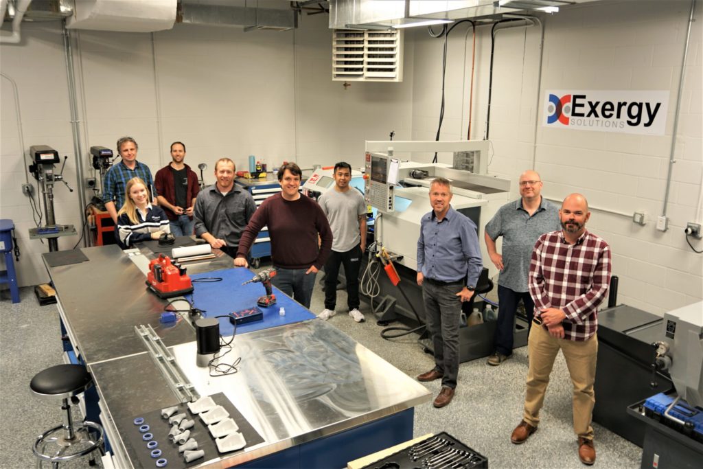 Exergy Solutions Inc. | 3655 36 St NW, Calgary, AB T2L 1Y8, Canada | Phone: (403) 700-9333
