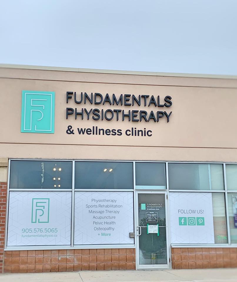 Fundamentals Physiotherapy & Wellness Clinic | 1383 Wilson Rd N, Oshawa, ON L1K 2Z5, Canada | Phone: (905) 576-5065