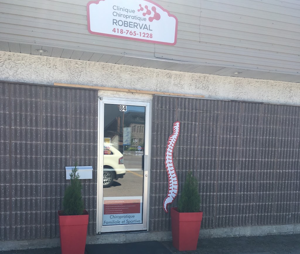 Clinique Chiropratique De Roberval | 431 Av. Gagnon, Roberval, QC G8H 1L8, Canada | Phone: (418) 765-1228