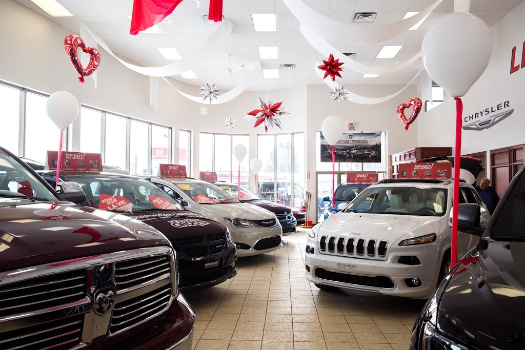 Shawinigan Chrysler | 10303 Boulevard des Hêtres, Shawinigan, QC G9N 4Y2, Canada | Phone: (819) 539-5457