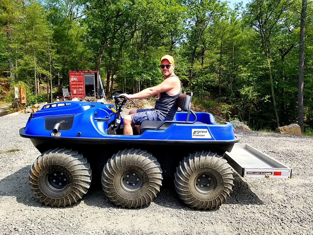 Georgian Bay Trailers Inc | 15 Cargill Dr, Parry Sound, ON P2A 2W8, Canada | Phone: (705) 378-8888