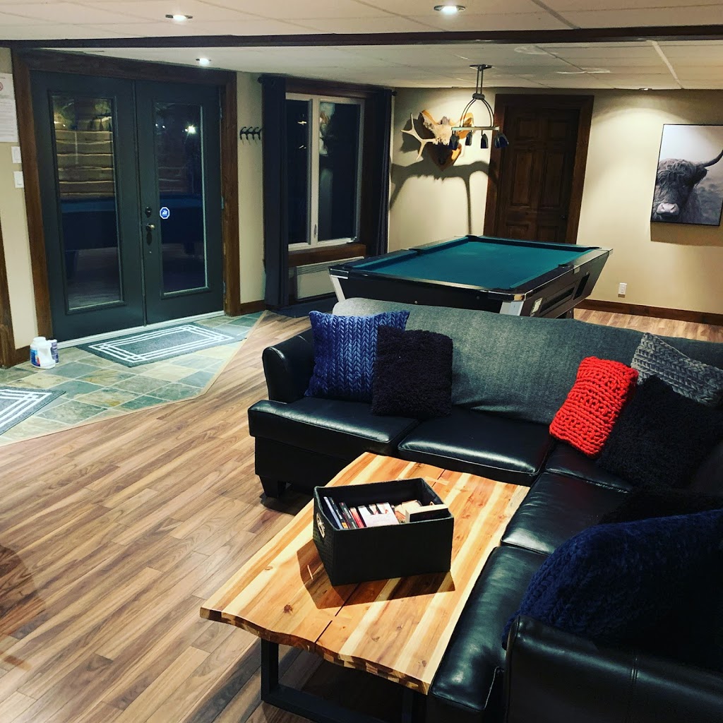 Chalet le Boréal | 201 Chemin du Vieux Moulin, Sainte-Émélie-de-lÉnergie, QC J0K 2K0, Canada | Phone: (514) 772-0514