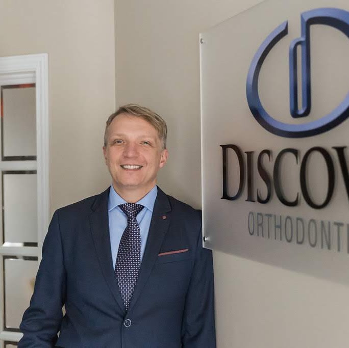 Discover Orthodontics | 3060 Mainway Dr #103, Burlington, ON L7M 1A3, Canada | Phone: (905) 319-8440