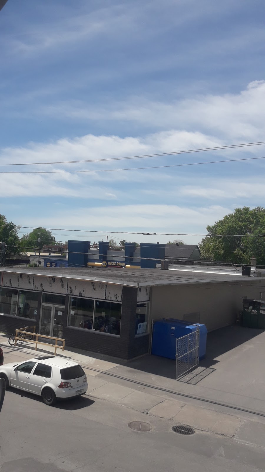 Comptoir St-Vincent-de-Paul De Joliette | 740 Rue Saint Antoine, Joliette, QC J6E 3S5, Canada | Phone: (450) 759-0672