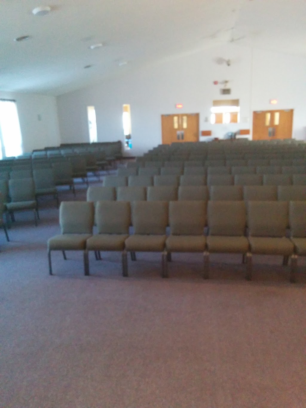 Midland Alliance Church | 829 Yonge St, Midland, ON L4R 2E7, Canada | Phone: (705) 526-8963