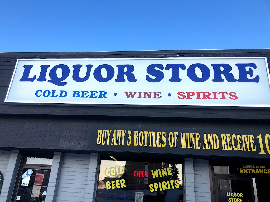 Liquor Today | 16618 109 Ave NW, Edmonton, AB T5P 1C2, Canada | Phone: (780) 250-6478
