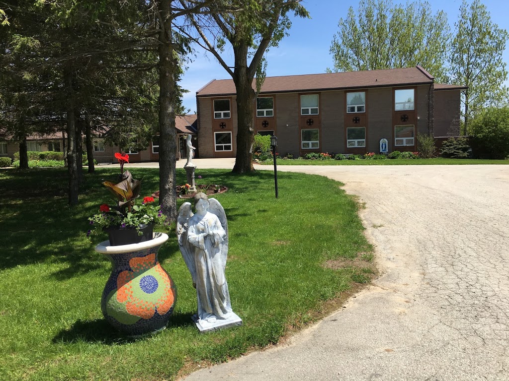 Canadian Coptic Convent (CMGP) | 4442 2N0, 1 Bruce County Rd 3, Paisley, ON N0G 2N0, Canada | Phone: (519) 353-3003