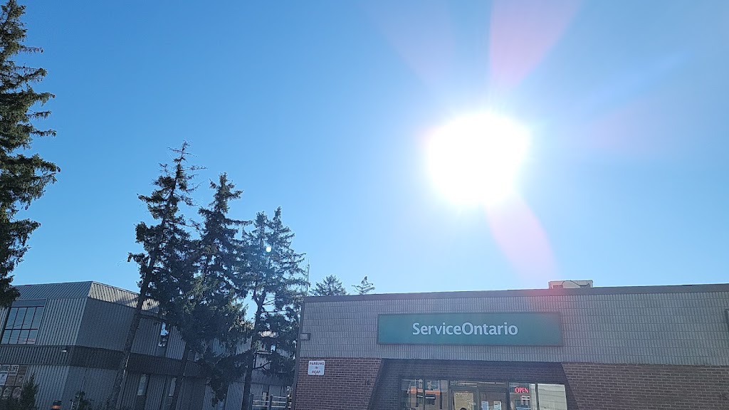 ServiceOntario | 485 Silvercreek Pkwy N Unit 16, Guelph, ON N1H 7K5, Canada | Phone: (519) 836-1636