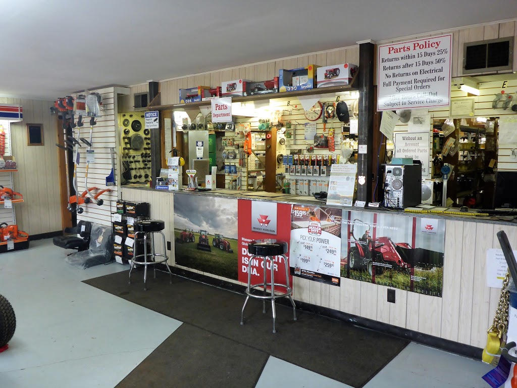 Fundy Bay Tractors | 1495 Southampton Rd, Amherst, NS B4H 3Y4, Canada | Phone: (902) 667-8624