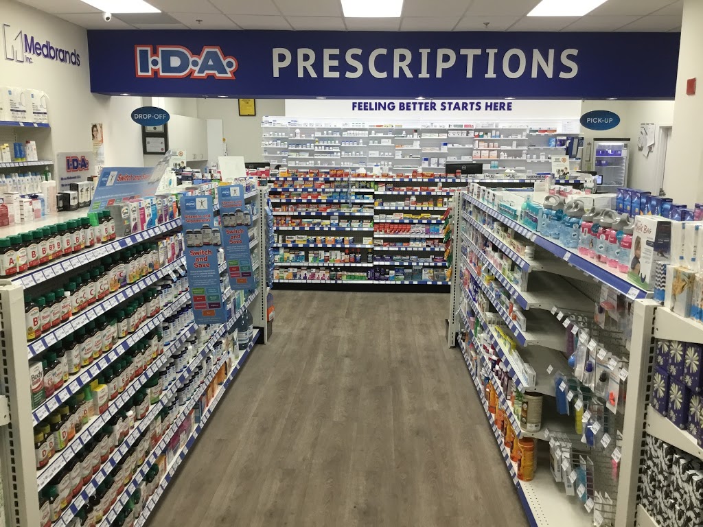 Medbrands I.D.A. Pharmacy | health | 1-53 Woodbridge Ave, Woodbridge, ON L4L 9K9, Canada | 9058500634 OR +1 905-850-0634