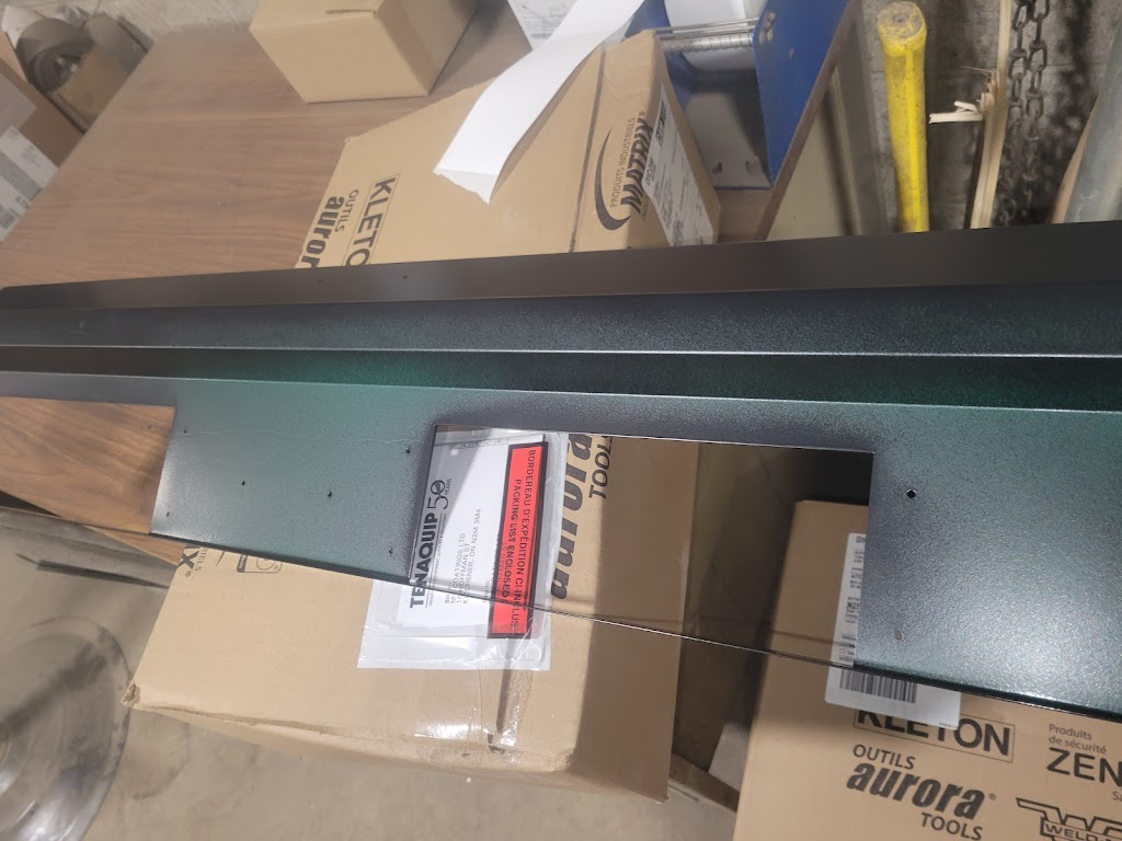 M V Coatings Ltd | 16 Hoffman St, Kitchener, ON N2M 3M4, Canada | Phone: (519) 743-2084