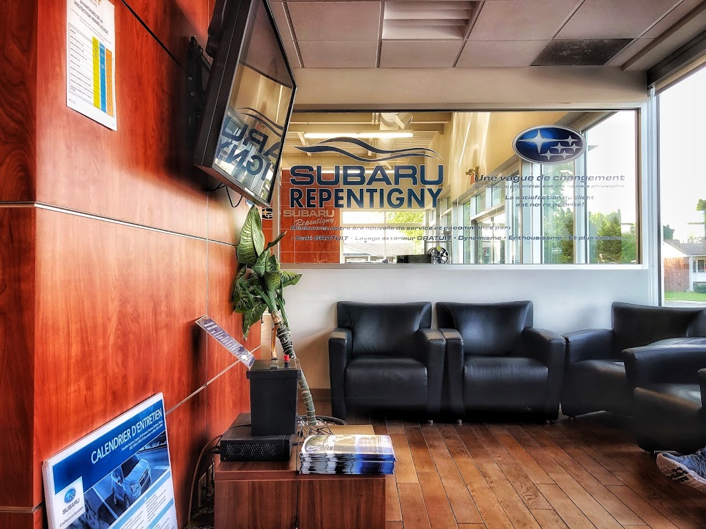 Subaru Repentigny | 575 Rue Notre-Dame, Repentigny, QC J6A 2T6, Canada | Phone: (450) 585-9950