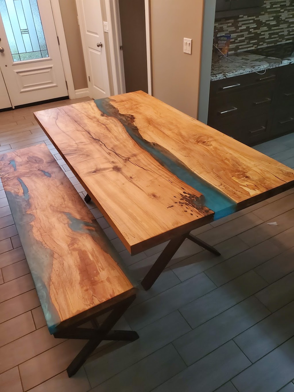 Frankstein Tables | 11 Doyle St, Windham Centre, ON N0E 2A0, Canada | Phone: (226) 998-7095