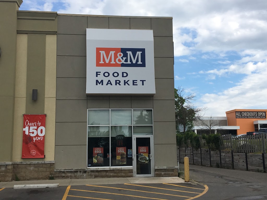 M&M Food Market | store | 959 Dundas St, Woodstock, ON N4S 1H2, Canada | 5195393313 OR +1 519-539-3313