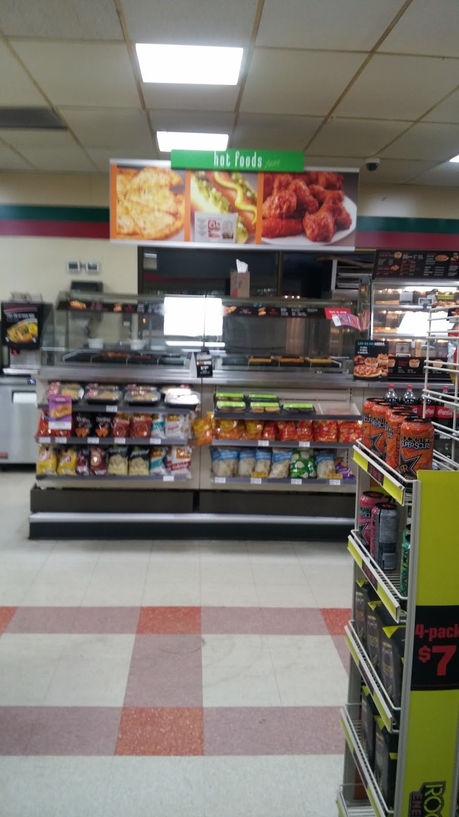 7-Eleven | 7282 Knight St, Vancouver, BC V5P 2W8, Canada | Phone: (604) 713-9600