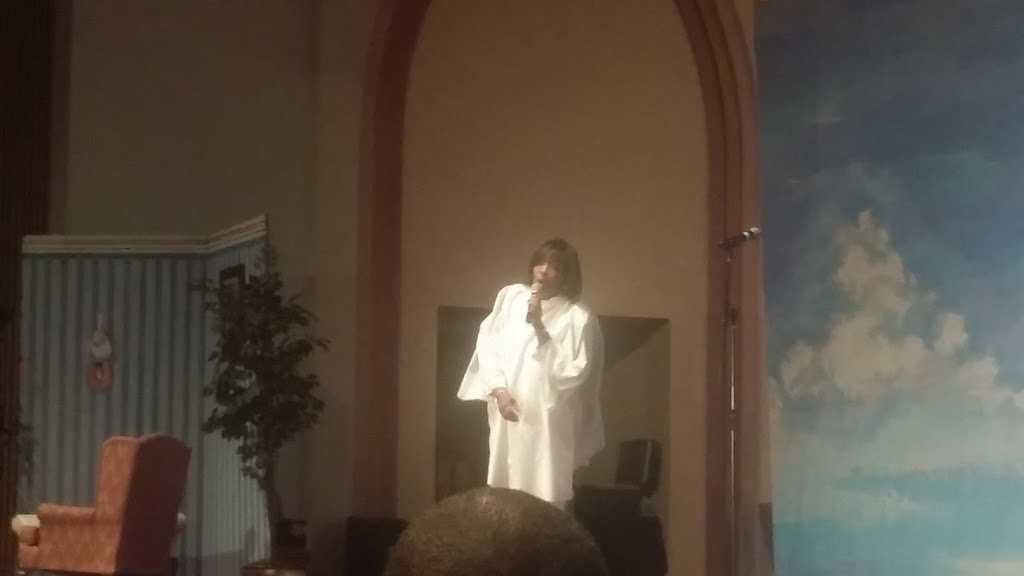 Zion Dominion Church of God | 895 N Forest Rd, Williamsville, NY 14221, USA | Phone: (716) 250-7040