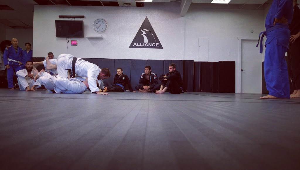 Alliance Vancouver Brazilian Jiu Jitsu | 2625 Kingsway, Vancouver, BC V5R 5H4, Canada | Phone: (778) 898-2706