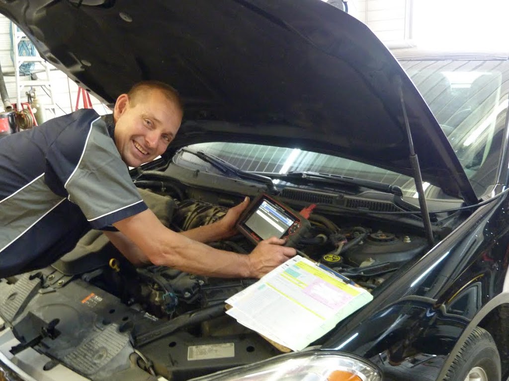 Newmans Automotive | 7064 Cobble Hills Rd, St. Marys, ON N4X 1C7, Canada | Phone: (519) 349-2121