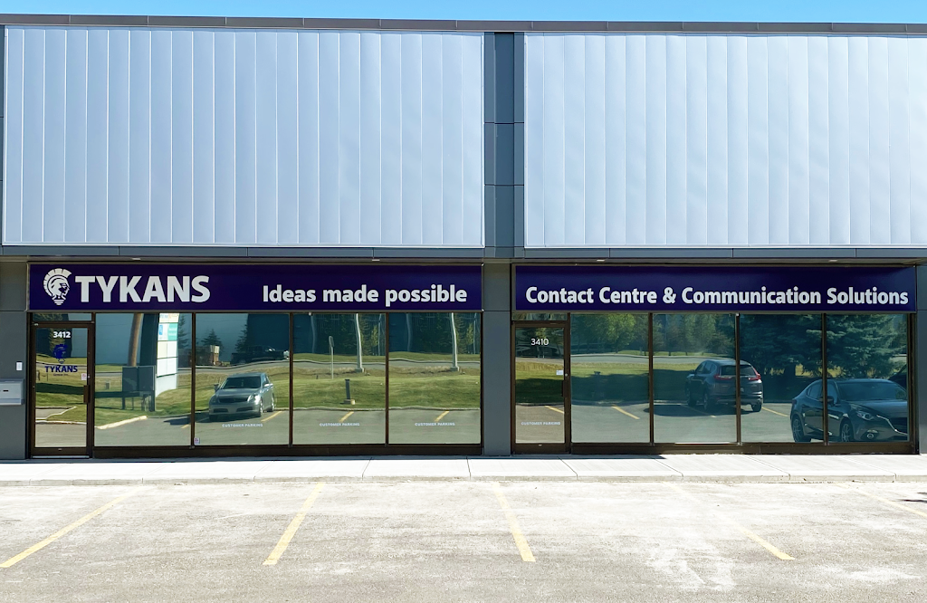 Tykans Group Inc | 3412 25 St NE, Calgary, AB T1Y 6C1, Canada | Phone: (587) 392-8888