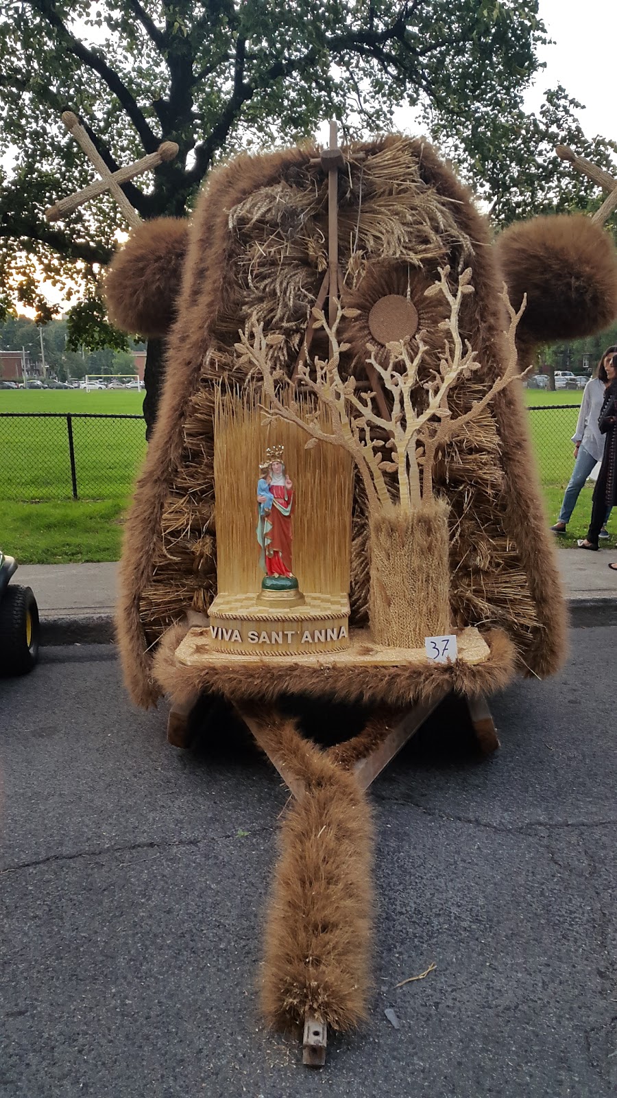 St. Simon Apotre Park | Ahuntsic-Cartierville, Montreal, QC H2N, Canada