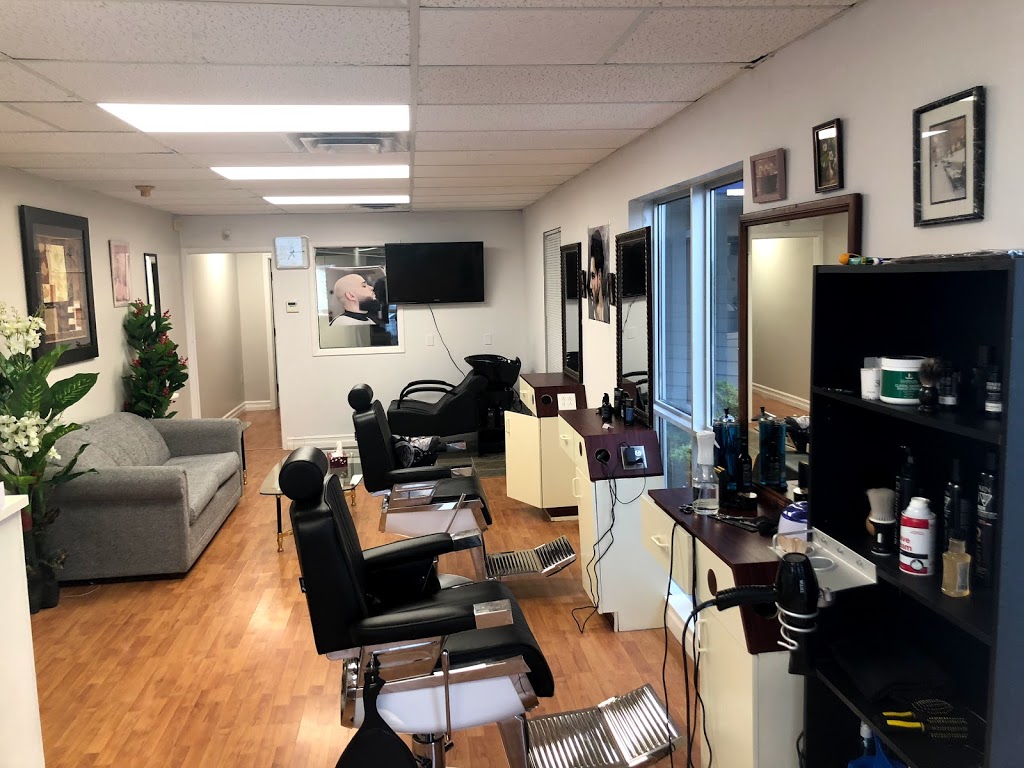 MJ Barber Shop | 453 Sackville Dr, Lower Sackville, NS B4C 2S1, Canada | Phone: (902) 864-8031