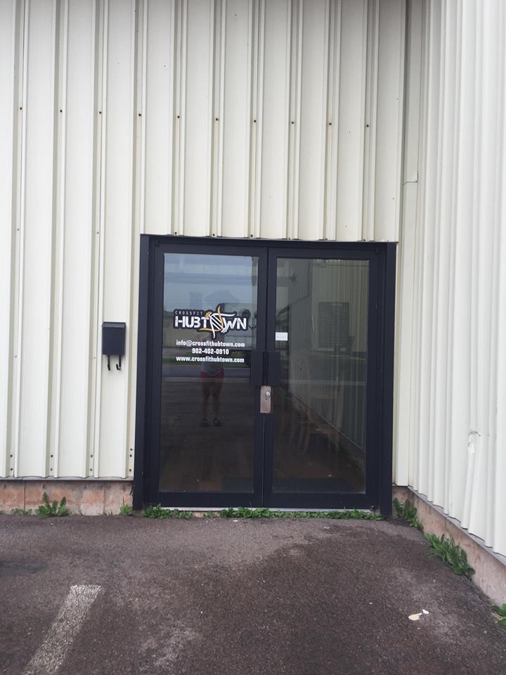 CrossFit Hubtown | 23 Lower Truro Rd, Lower Truro, NS B6L 0B7, Canada | Phone: (902) 402-0910