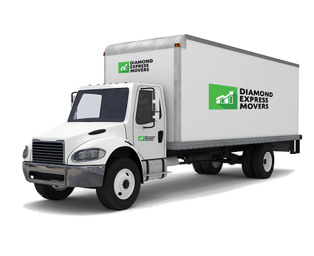 Diamond Express Movers | 243 Maddock Way NE, Calgary, AB T2A 3X5, Canada | Phone: (587) 974-0482
