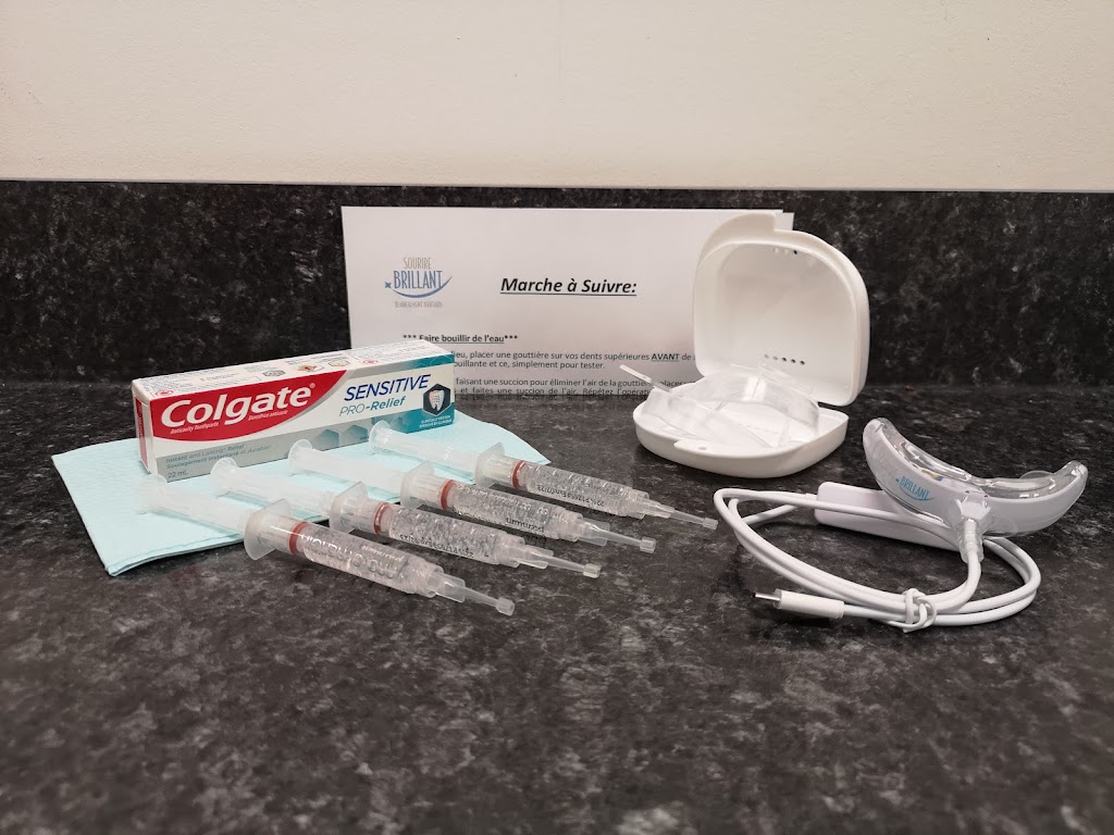 Sourire Brillant - Blanchiment Dentaire | 3455 Boulevard De La Pinière O B.105, Terrebonne, QC J6X 0A1, Canada | Phone: (514) 712-3704