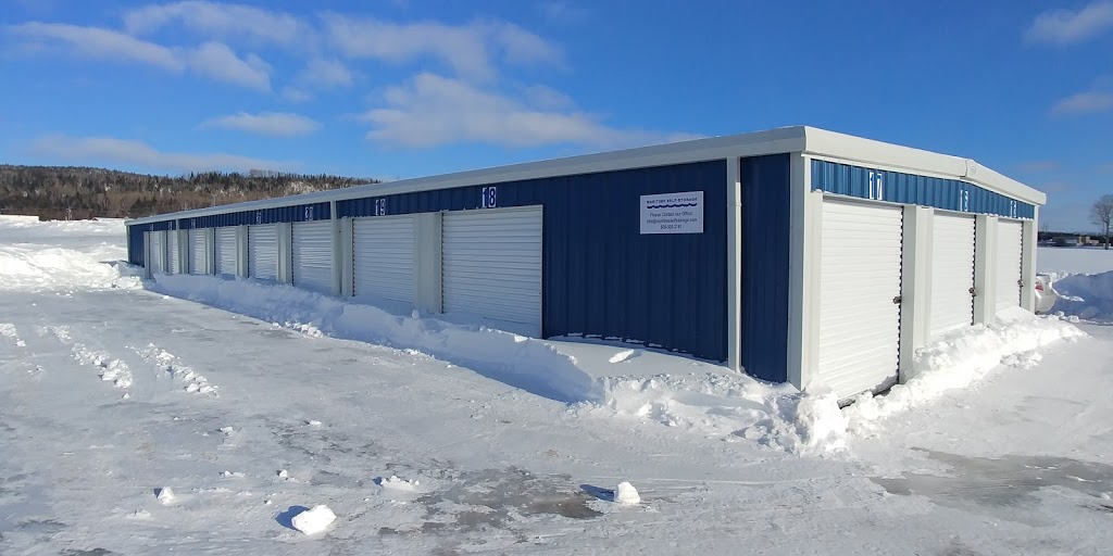 Maritime Self-Storage | 72 Sagebrush Ln, Upper Tantallon, NS B3Z 4H4, Canada | Phone: (888) 505-3161