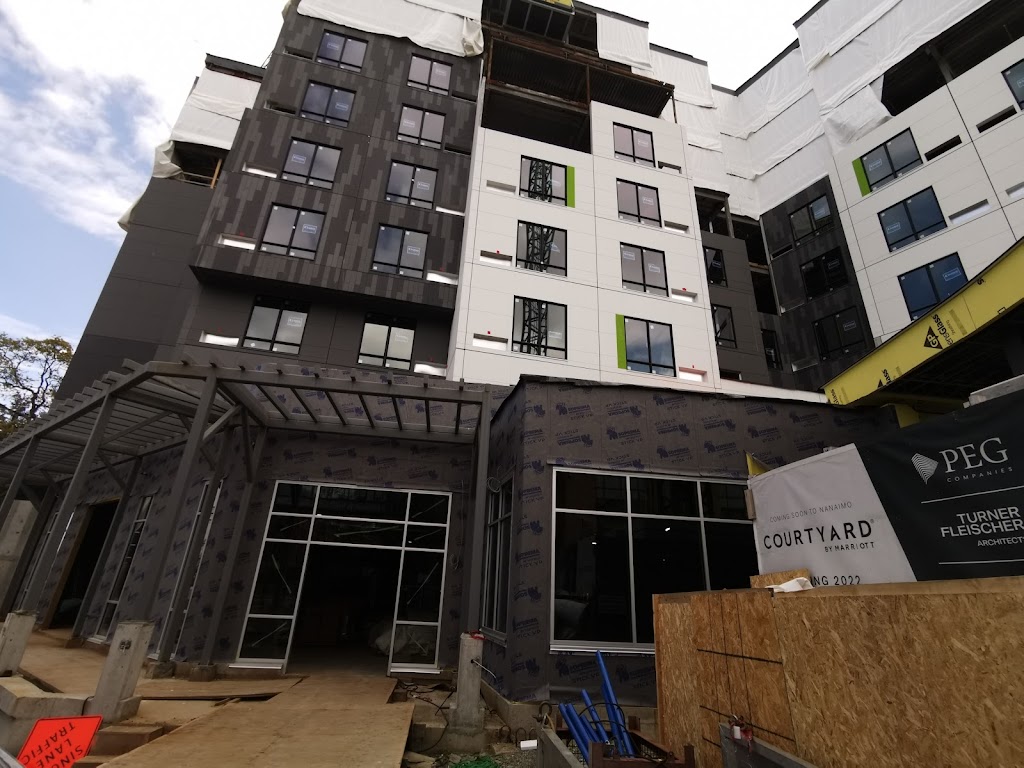 We be buildin | 531 Gilbert Rd, Qualicum Beach, BC V9K 1V2, Canada | Phone: (250) 208-1669