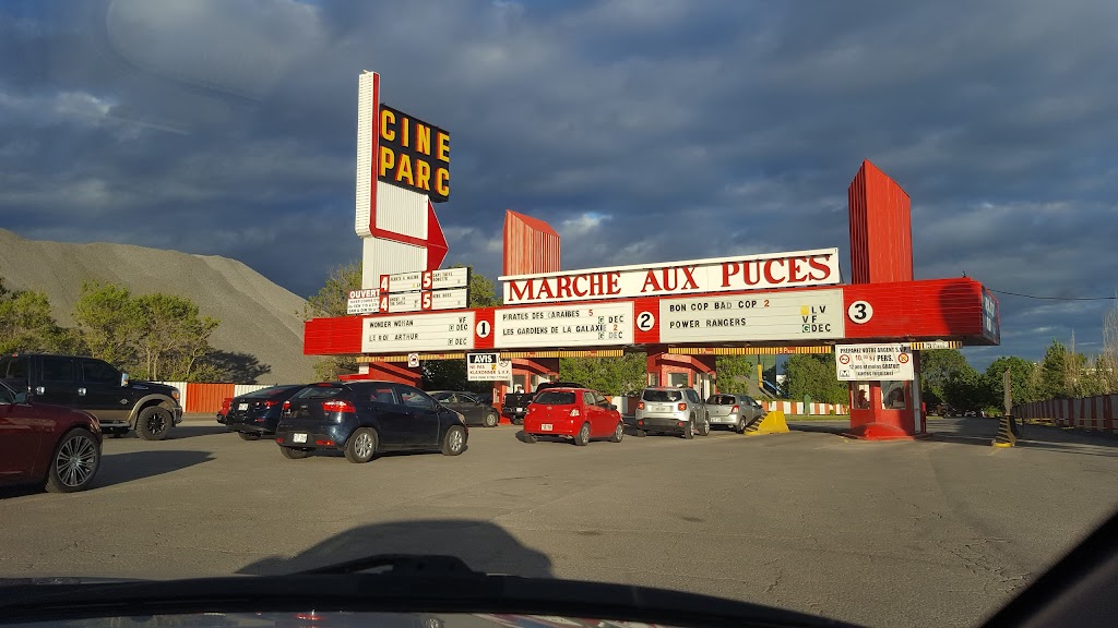 Marché aux puces StEustache 455 Av. Mathers, SaintEustache, QC J7P 4C1, Canada