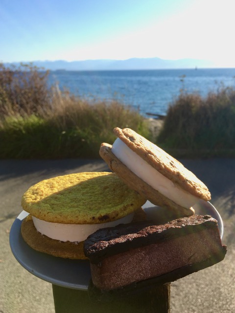 Imagine Ice cream | 199 Dallas Rd, Victoria, BC V8V 1A1, Canada | Phone: (250) 386-8080